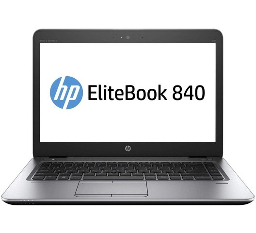 HP EliteBook 840 G3 Laptop 14" FHD Display, Intel Core i5 6300U 2.4Ghz, 256GB SSD , 8GB DDR4 RAM, Webcam, WiFi, Windows 10 Pro